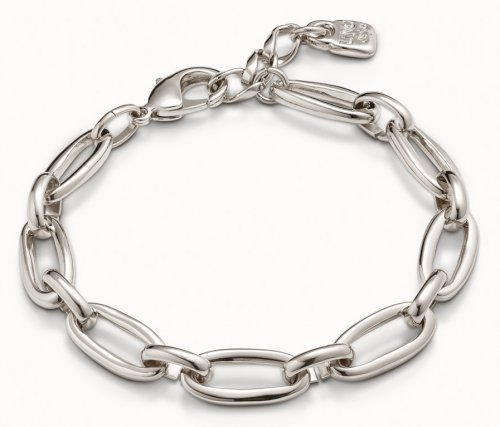 Uno de 50 - Silver Plated Bracelet PUL2263MTL0000L