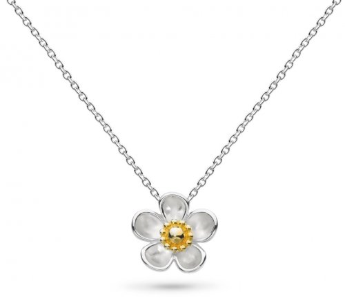 Kit Heath - Sterling Silver necklace 90308grp