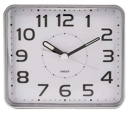 Guest and Philips - Hometime, Plastic/Silicone Alarm Clock 5291B