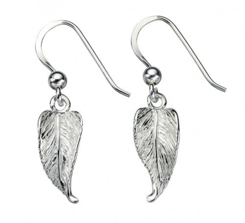 Gecko - Sterling Silver Earrings e4609