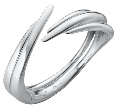 Georg Jensen - Arc, Sterling Silver - Bangle, Size ML 2000132100ML