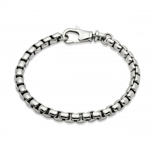 Unique - Stainless Steel Bracelet - LAB-68-21CM