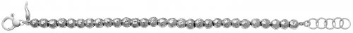 Giovanni Raspini - SuperBowl, Sterling Silver Bracelet 10485