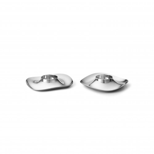 Georg Jensen - Cobra, Stainless Steel Egg Cup 10019104