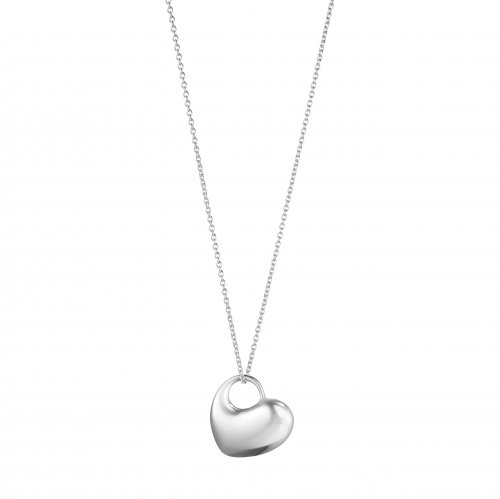 Georg Jensen - HEART, Sterling Silver Pendant 20000731 20000731