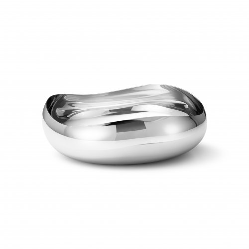 Georg Jensen - Cobra, Stainless Steel/Tungsten - Bowl, Size 240mm 10019110