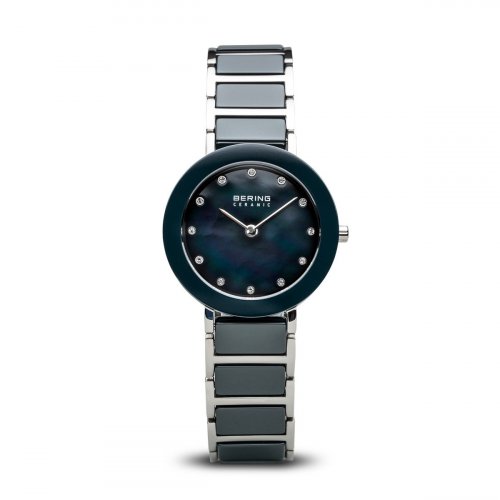 Bering - Ceramic / Stainless Steel Case Watch - 11429-787