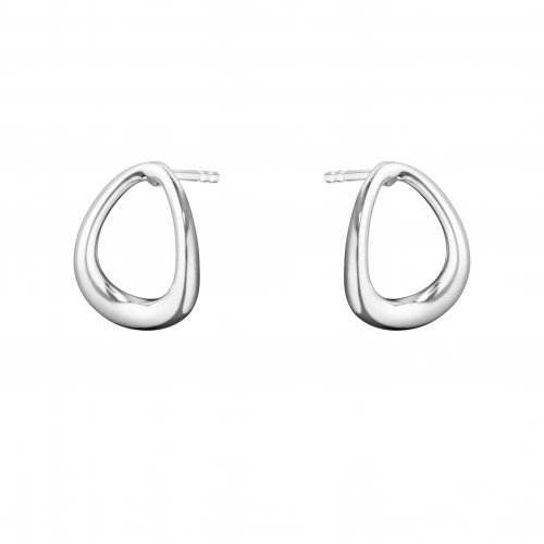 Georg Jensen - Offspring, Sterling Silver Earstud 10012753