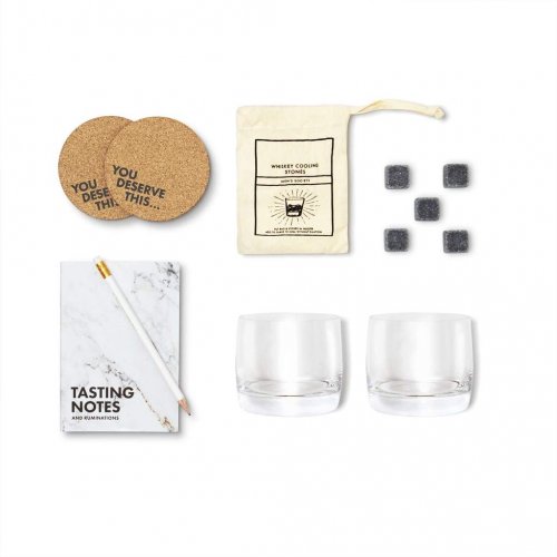 Mens Society - Whisky Lover's Kit