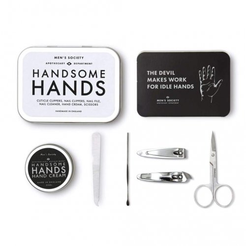 Mens Society - Handsome Hands Manicure Kit