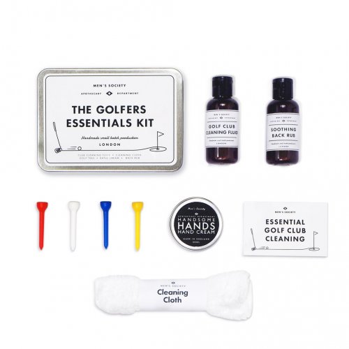 Mens Society - Essential Golfers Kit
