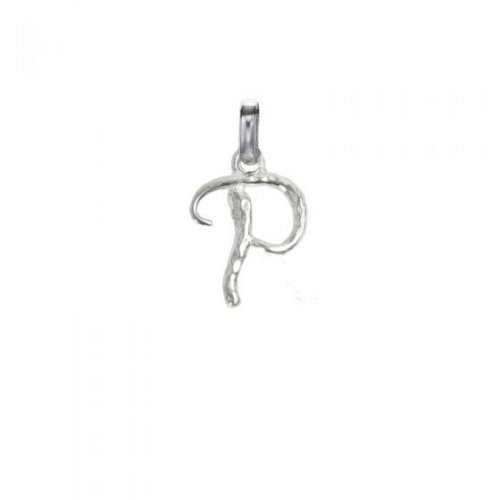 Dower and Hall - Sterling Silver Initial Charm