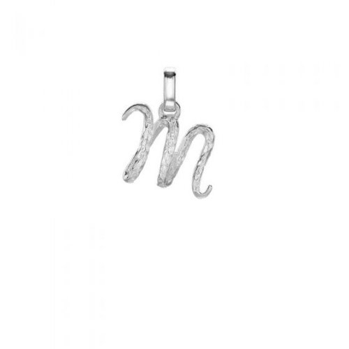 Dower and Hall - Sterling Silver Initial Charm