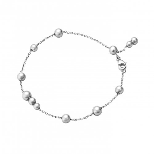 Georg Jensen - Grape, Sterling Silver Bracelet 10014405
