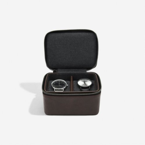 Stackers - Faux Leather Watch Box 75396