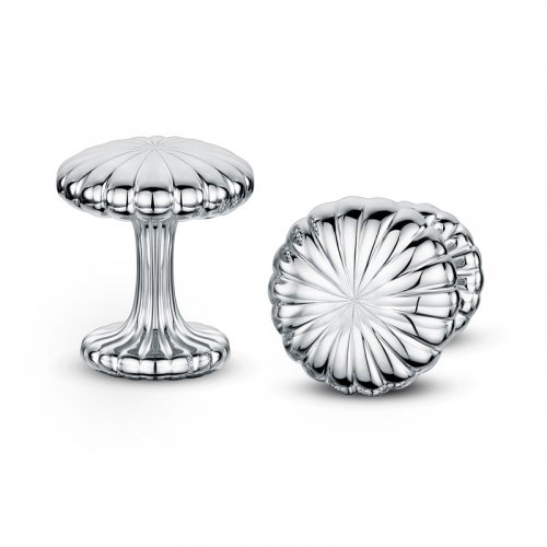 Andrew Geoghegan - Silver Cufflinks