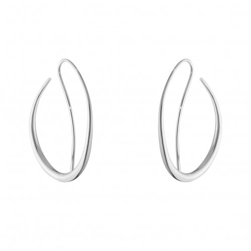 Georg Jensen - Offspring, Sterling Silver Earhoop