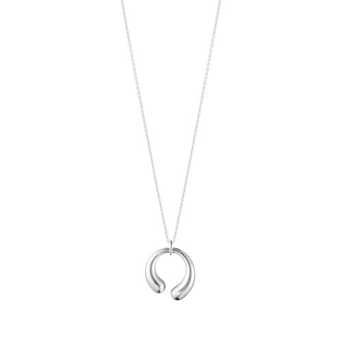 Georg Jensen - Mercy, Sterling Silver Pendant 10015156