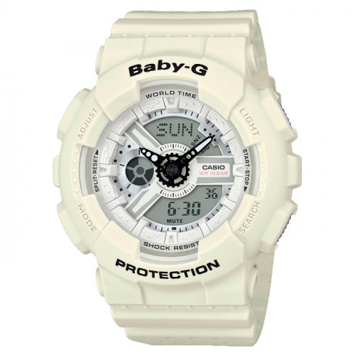 Casio - Baby G, BA-110 Series, Shock Resistant Multi Functional Watch