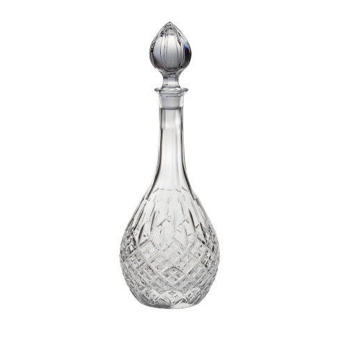 Royal Scot Crystal - Glass Wine Decanter LONBWD