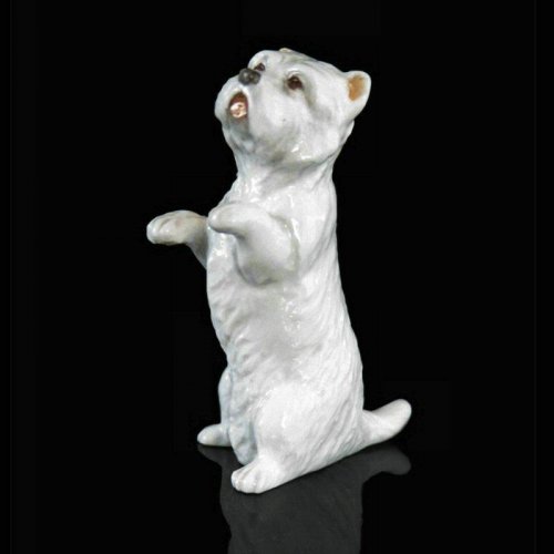 Richard Cooper - Westie, Ceramic/Pottery/China  105BC
