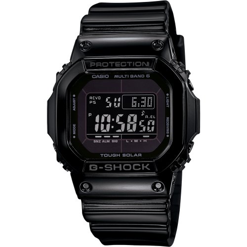 Casio - G-Shock, Plastic/Silicone Multi-Functional Digital Watch