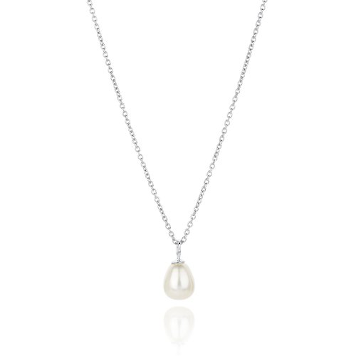 Claudia Bradby - Favourite, Pearl Set, Sterling Silver - Necklace CBNL0258 CBNL0258