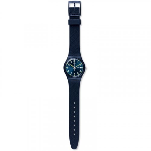 Swatch - Plastic/Silicone Sir Blue GN718