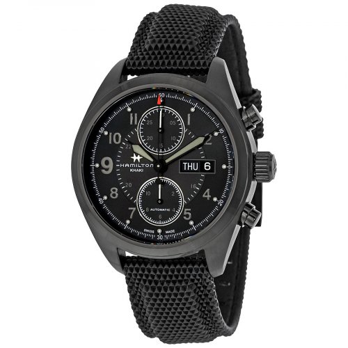 Hamilton - Khaki Chonograph, Stainless Steel Automatic Chronograph Watch (Jack Ryan)