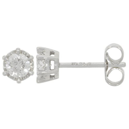 Guest and Philips - 50PT DIA, Diamond Set, White Gold - EARRINGS 09EASD82097