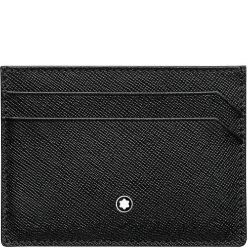 Mont Blanc - Sartorial, Leather 5cc Pocket 114603