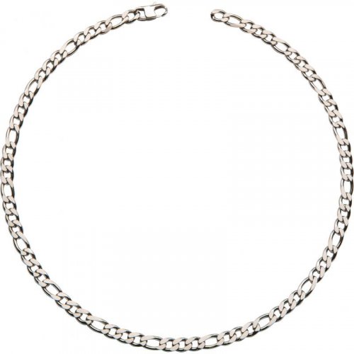Unique - Stainless Steel - Necklace, Size 50CM LAK-182-50CM