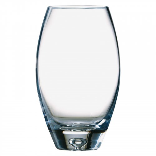Guest and Philips - Bubble Base, Glass/Crystal - Small Vase, Size 30×130×200mm DO90BVAS20