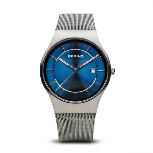 Bering - Classic, Stainless Steel Bracelet Watch 11938-003 11938-003