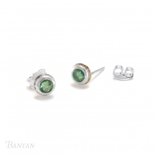 Banyan - Sterling Silver Earrings EA1253-00 EA1253-00