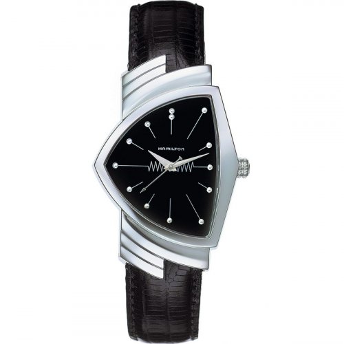 Hamilton - Ventura, Stainless Steel Quartz H24411732