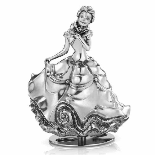 Royal Selangor - Pewter Crsl Belle Disney 016307R