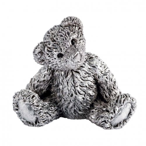 Royal Selangor - Classic, Pewter Theo Bear