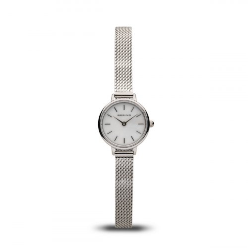 Bering - Classic, Stainless Steel/Tungsten Ladies Watch 11022-004 11022-004