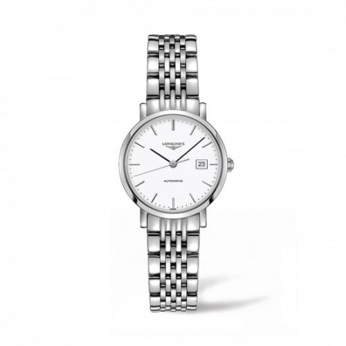 Longines - Flagship, Stainless Steel Automatic Watch - L43744126