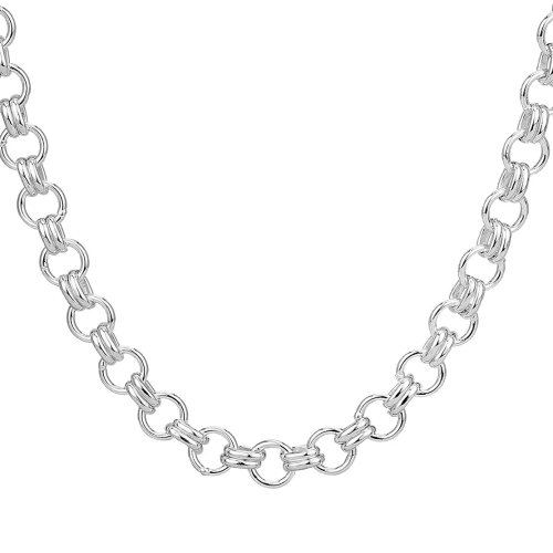 Guest and Philips - Sterling Silver - Bracelet, Size 7.5