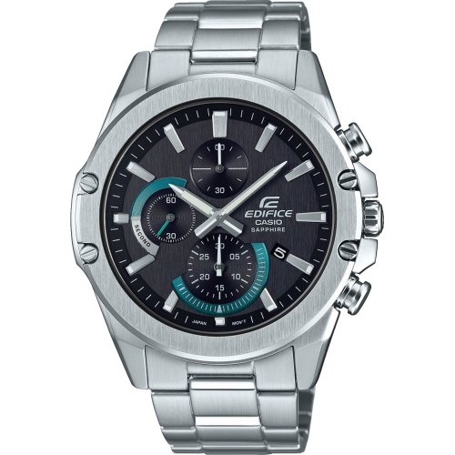 Casio - Edifice, Stainless Steel/Tungsten Watch