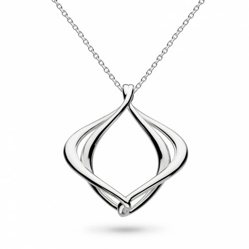 Kit Heath - Sterling Silver necklace 90019rp