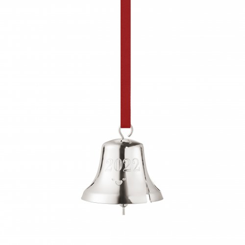 Georg Jensen - CC 2022, Palladium Plated Bell 10020123