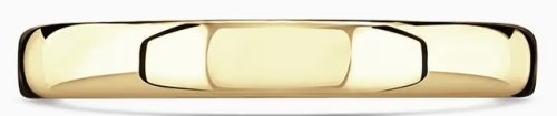 Guest and Philips - Yellow Gold - 18ct Weddng Band, Size M LCCN-3-0-18Y-M