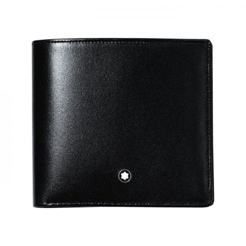Mont Blanc - Leather Collection, Leather Wallet 7163