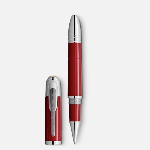 Montblanc - Great Characters Enzo Ferrari Special Edition, Precious Resin Rollerball 127175