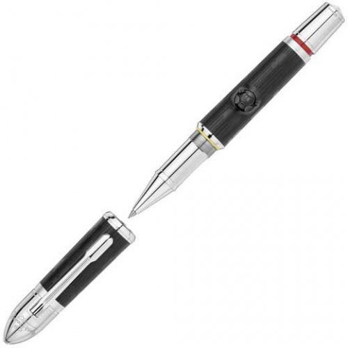 Mont Blanc - Disney, Stainless Steel and Resin Rollerball Pen - 119835