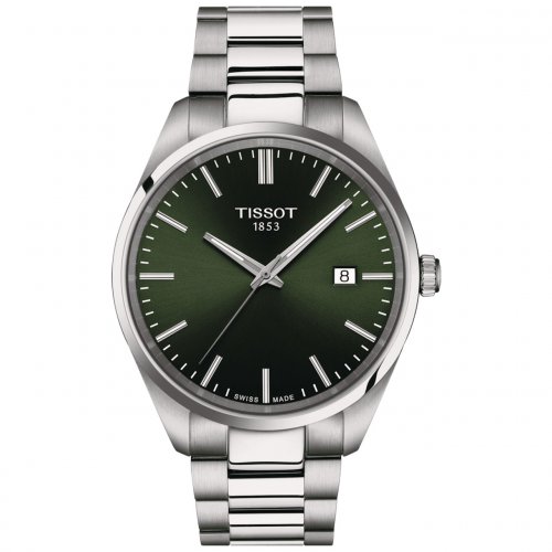 Tissot - PRX, Stainless Steel - Quartz Watch, Size 40mm T1374101105100