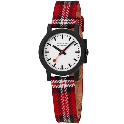 Mondaine - Vegan Watch - MS132111LC